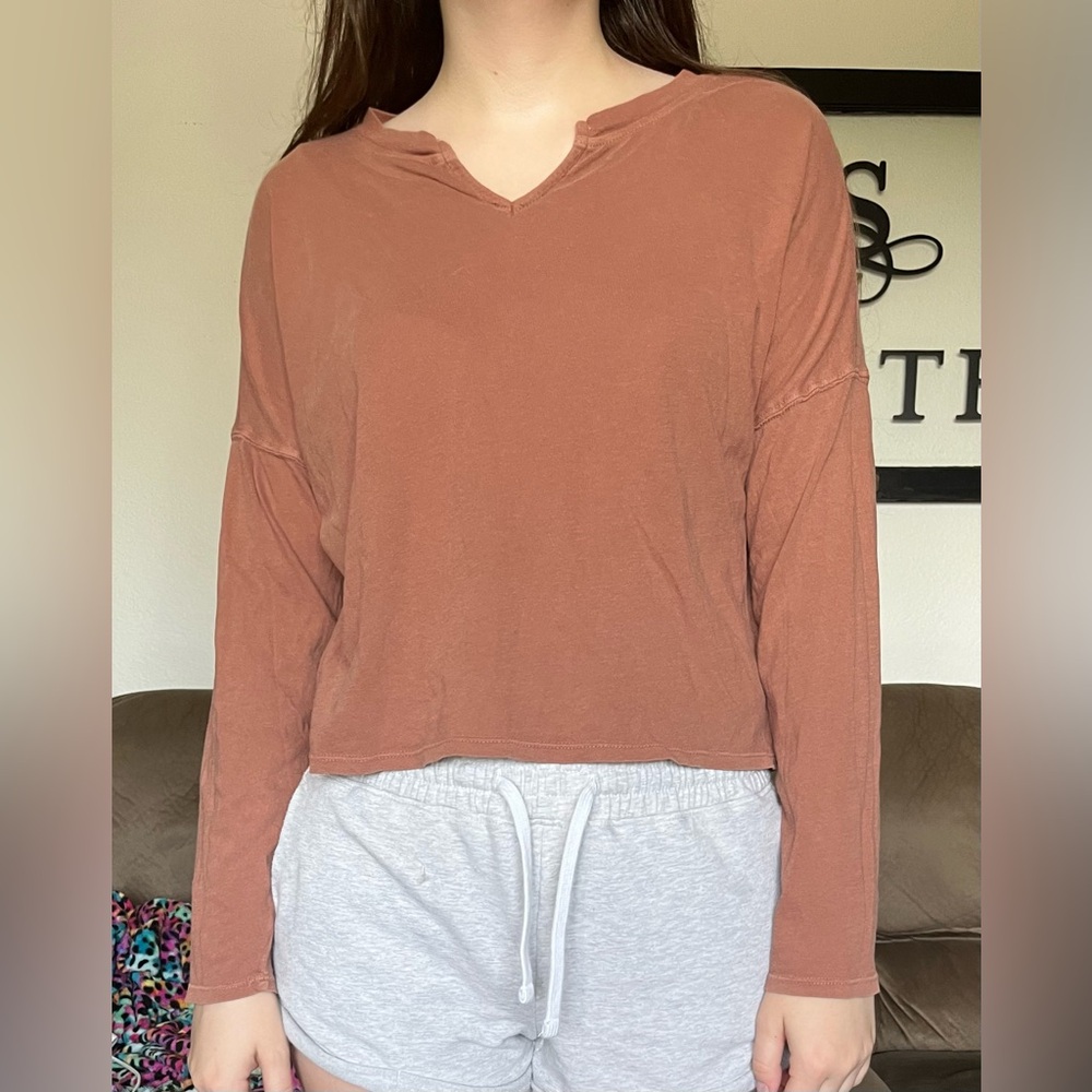 Long Sleeve Top